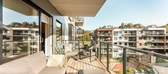 Luxury Apartment in Bergen, 10min from City Centre