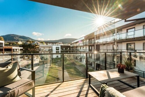 Luxury Apartment in Bergen, 10min from City Centre