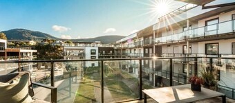 Luxury Apartment in Bergen, 10min from City Centre