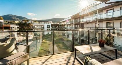 Luxury Apartment in Bergen, 10min from City Centre