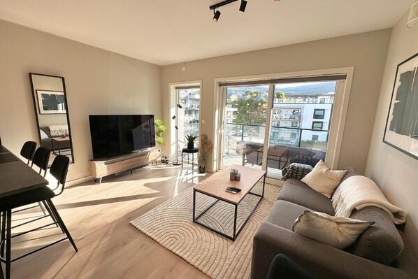 Smart-TV, Stereoanlage
