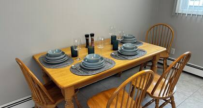 2 Bedroom w/Parking - 15 minutes to the Ryder Cup at Bethpage Black Golf Course