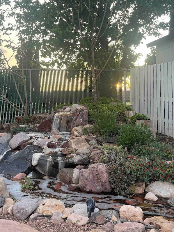 Property grounds