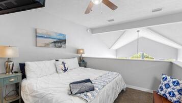 2 slaapkamers, gratis wifi, beddengoed