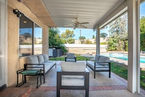 Terrasse/Patio