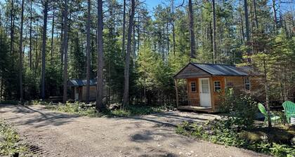 Cozy cabin close to trails!