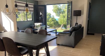 Enchanting 1-bedroom lodge in Saint Helena