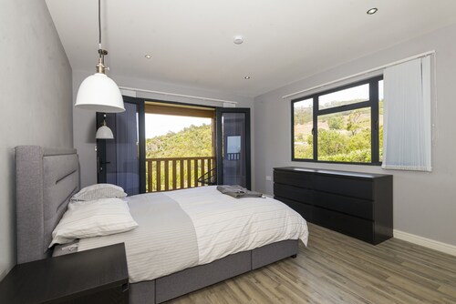 Enchanting 1-bedroom lodge in Saint Helena