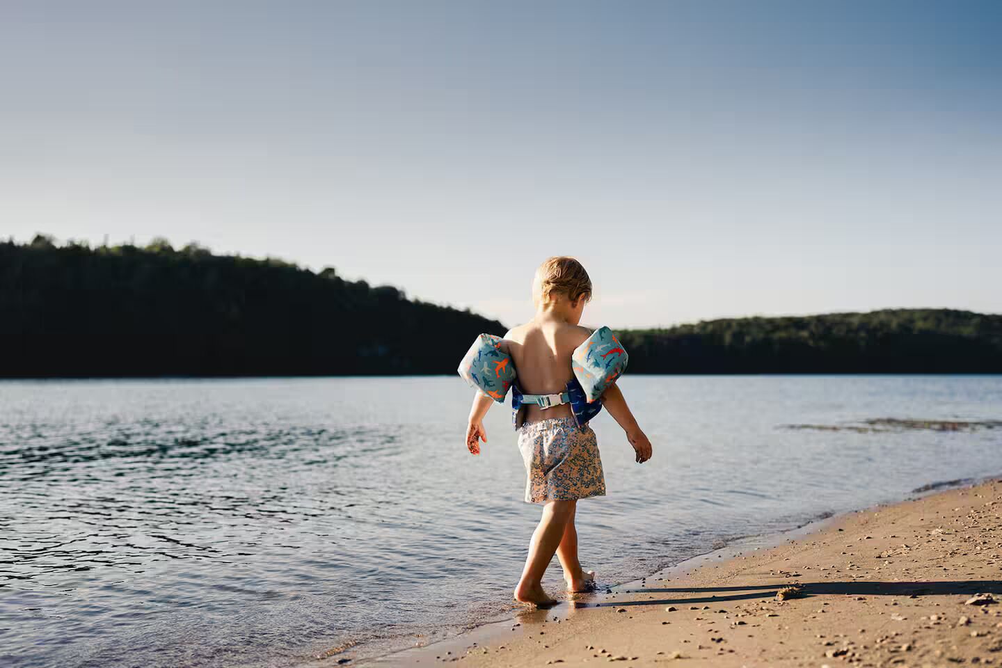 Liegestühle, Strandtücher