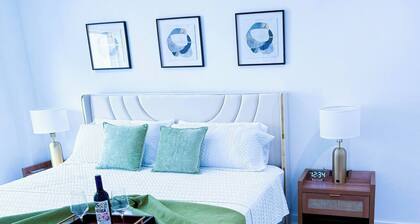 Lemon Luxury Apartment - 7PPL I Top - BBQ - Parking