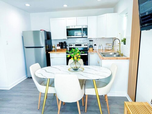 Lemon Luxury Apartment - 7PPL I Top - BBQ - Parking