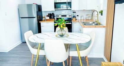 Lemon Luxury Apartment - 7PPL I Top - BBQ - Parking