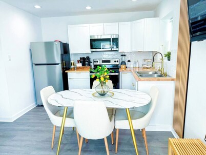 Lemon Luxury Apartment - 7PPL I Top - BBQ - Parking