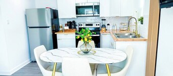 Lemon Luxury Apartment - 7PPL I Top - BBQ - Parking