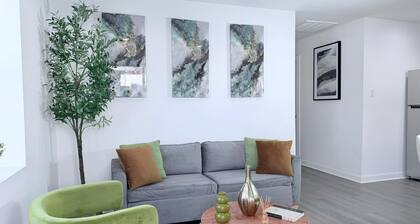 Lemon Luxury Apartment - 7PPL I Top - BBQ - Parking