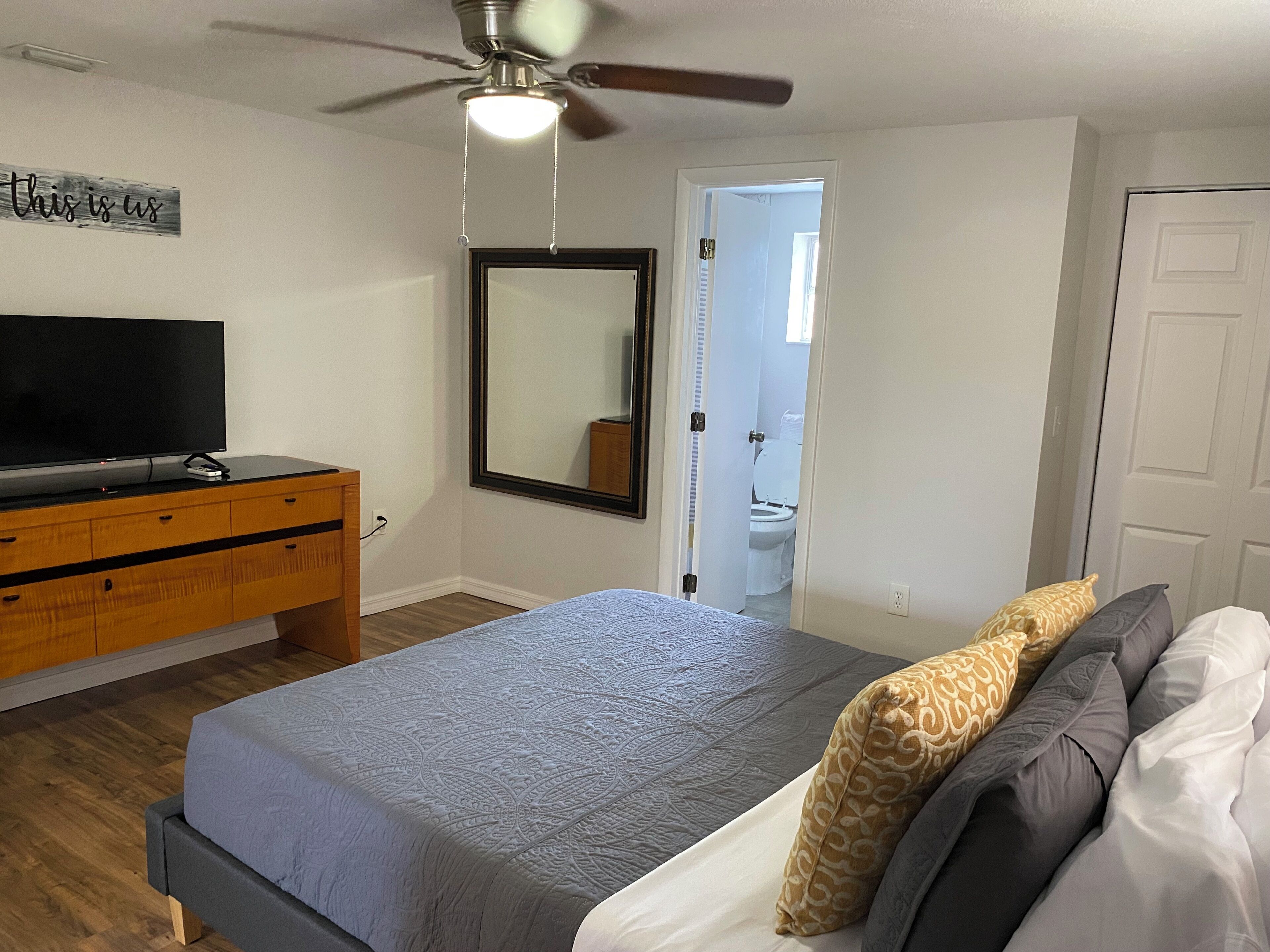 3 Schlafzimmer, Bügeleisen/Bügelbrett, WLAN, Bettwäsche