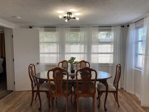 Dining