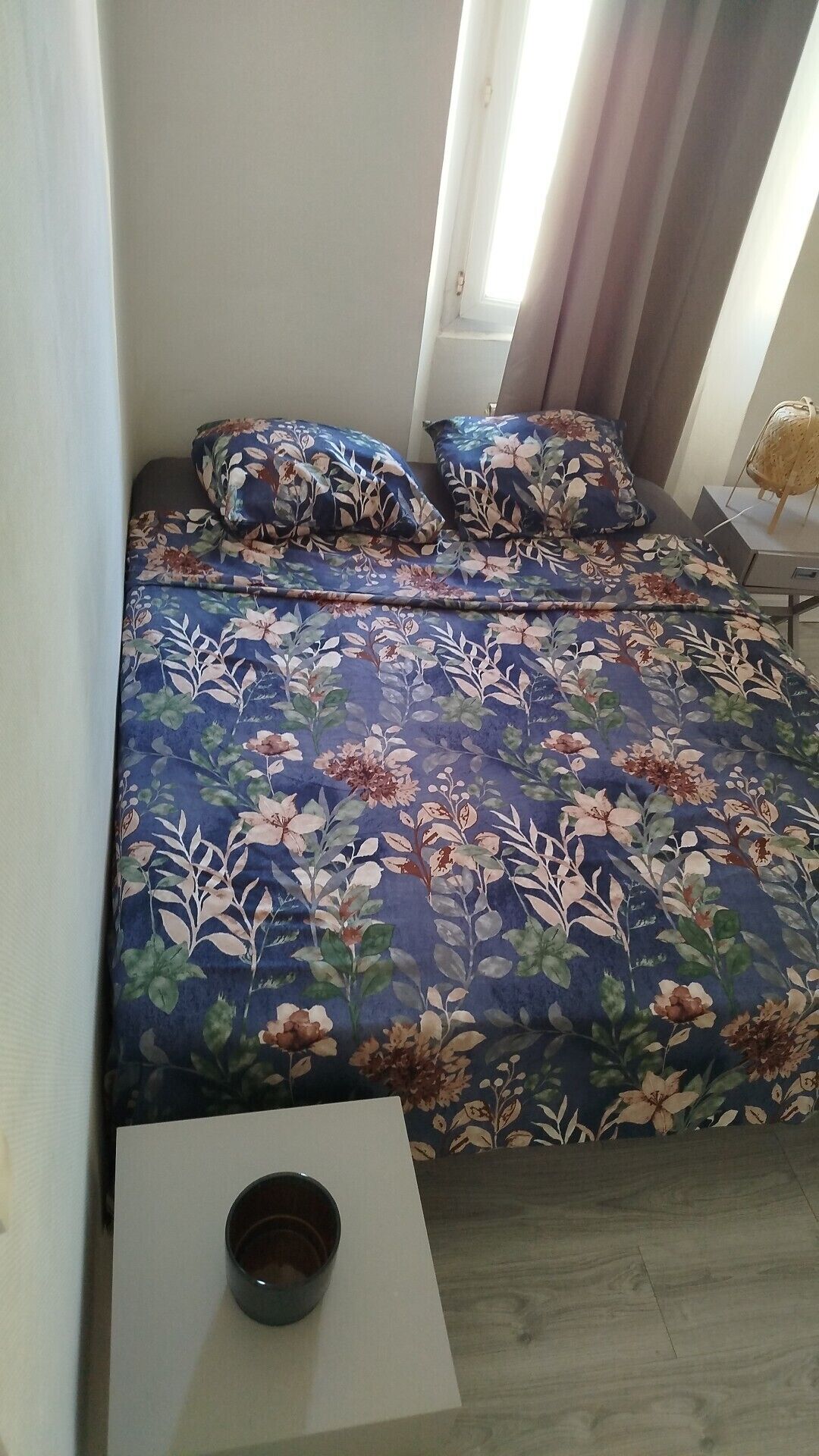 1 chambre, draps fournis