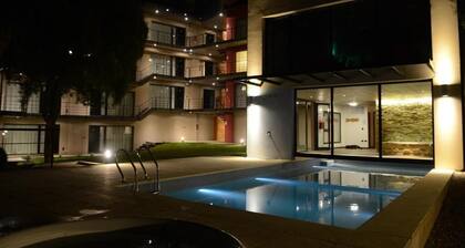 El Oasis Apart Hotel