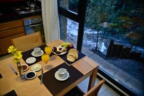 Living area - El Oasis Apart Hotel (San Martín de los Andes)