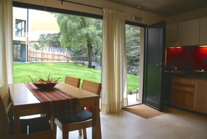 Living area - El Oasis Apart Hotel (San Martín de los Andes)