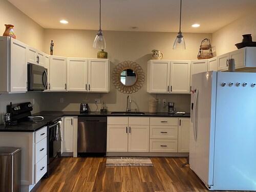 Saltwater Serenty: Seminole Oasis 5 minutes to the beach