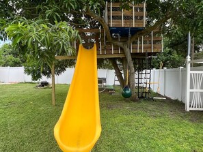 Children’s area