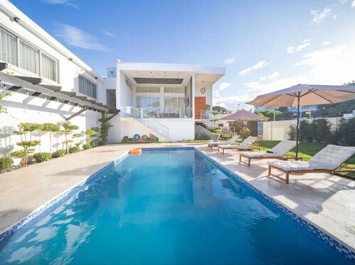 Luxurious Brand New Villa With 5BR-5.5BT  In Sosua!