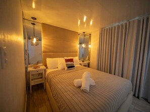 5 habitaciones y caja de seguridad en la habitación 