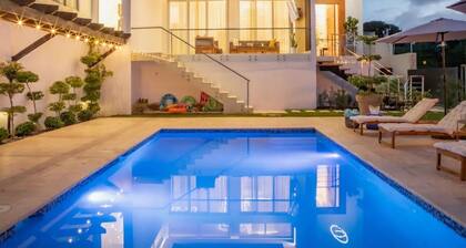 Luxurious Brand New Villa With 5BR-5.5BT In Sosua!