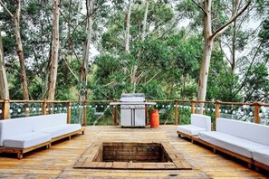 Property grounds - The Cliff Luxury Mountain Escape (Lushoto)