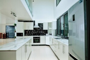 Cozinha privada