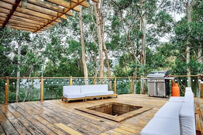 The Cliff Luxury Mountain Escape