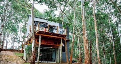 The Cliff Luxury Mountain Escape