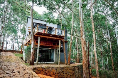 The Cliff Luxury Mountain Escape