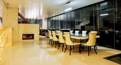 The Cliff Luxury Mountain Escape