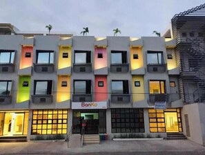 Exterior - Hotel Rupert Atienza-Deluxe Room Twin Bed 2 (Aurora)