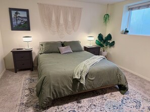 1 habitación, escritorio, tabla de planchar con plancha y wifi gratis 