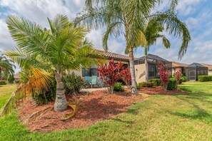 Property grounds - All Peace & Quiet With Water View (Bradenton)