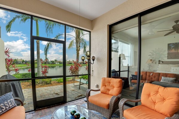 Interior - All Peace & Quiet With Water View (Bradenton)