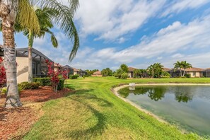 Property grounds - All Peace & Quiet With Water View (Bradenton)