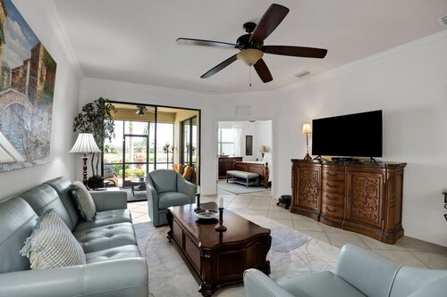 All Peace & Quiet With Water View