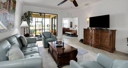 All Peace & Quiet With Water View