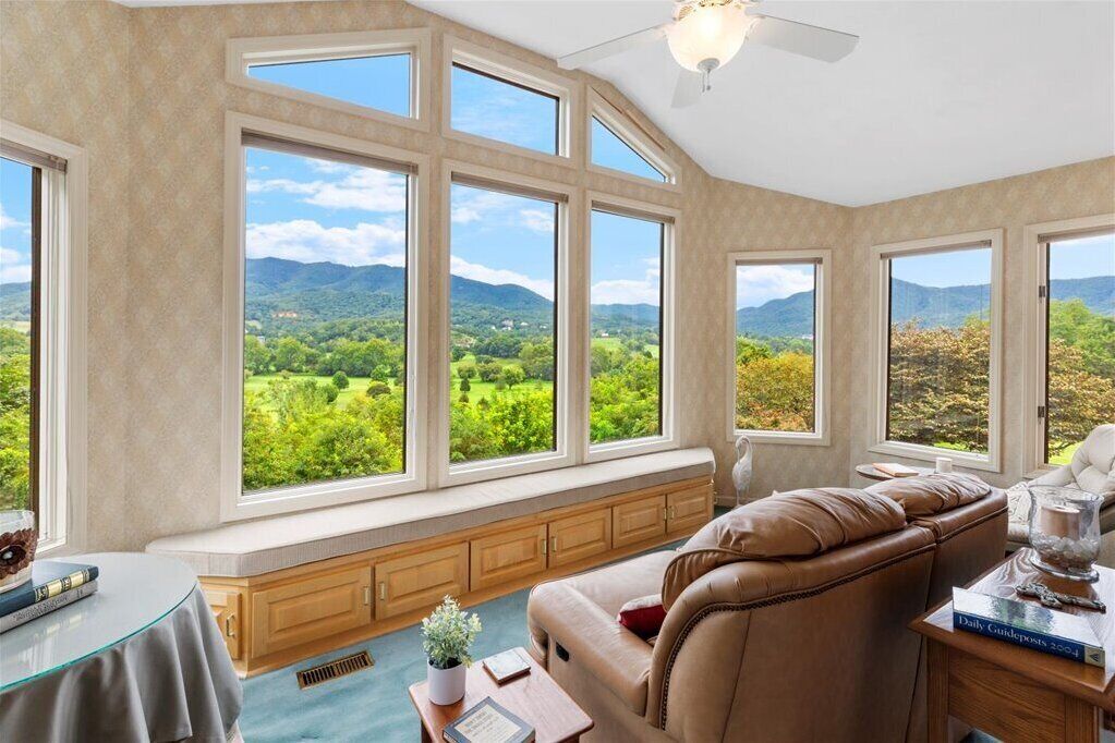 TV connectée, cheminée