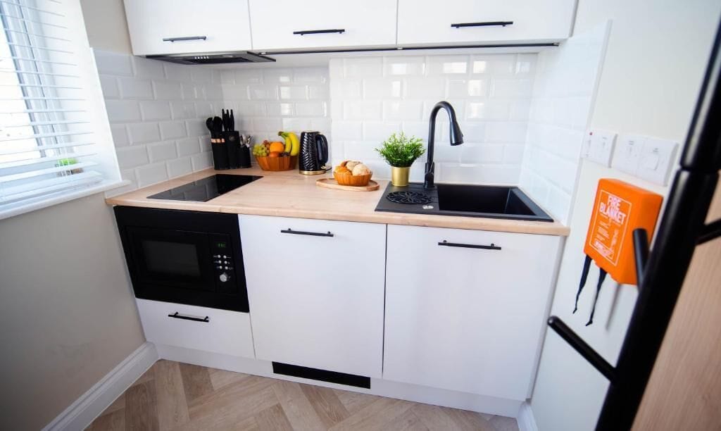 Dapur pribadi