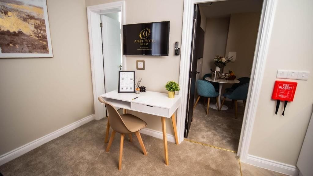 Appartement Deluxe | Intérieur