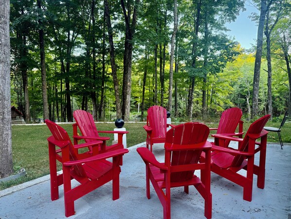 Terrasse/patio