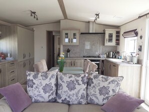 リビング エリア