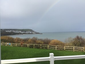 Àrea exterior de l'allotjament