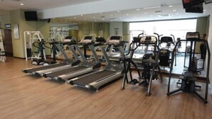 مرفق اللياقة البدنية